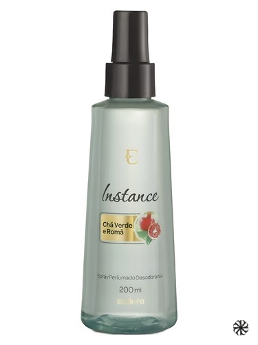 Instance Chá Verde e Romã Eudora
