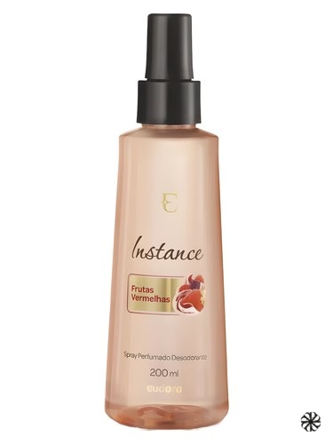 Instance Frutas Vermelhas Eudora