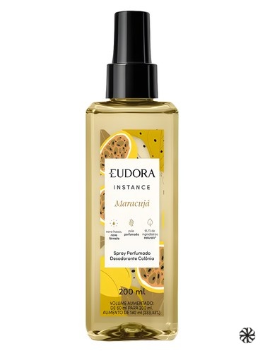 Instance Maracujá Eudora