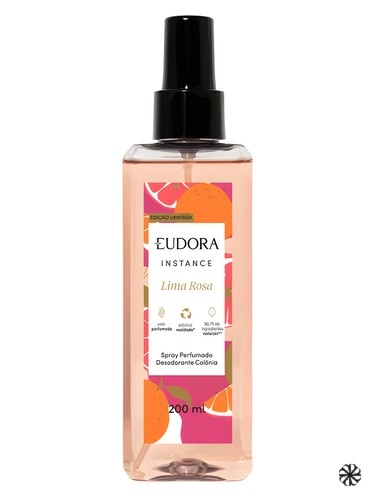 Instance Lima Rosa Eudora