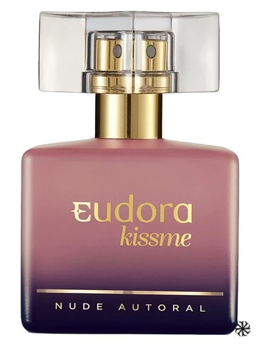 Kiss Me Nude Autoral Eudora