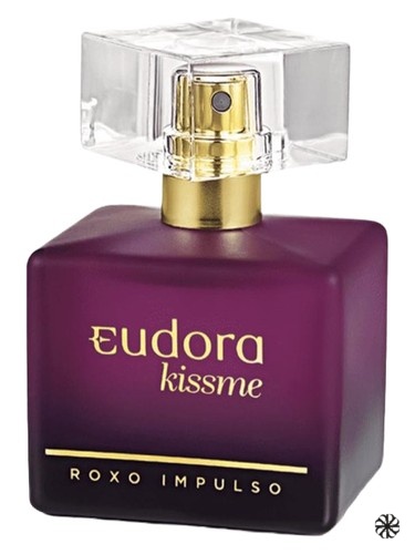 Kiss Me Roxo Impulso Eudora
