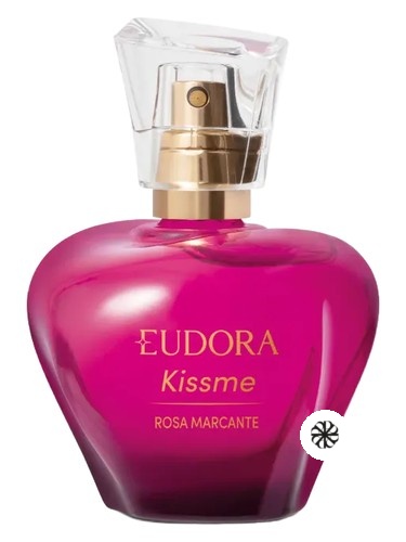 Kiss Me Rosa Marcante Eudora