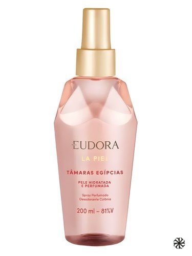 La Piel Tâmaras Egípcias Eudora