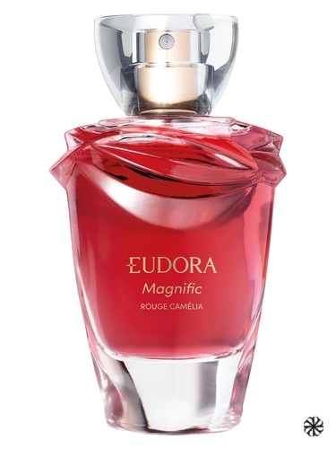 Magnific Rouge Camélia Eudora