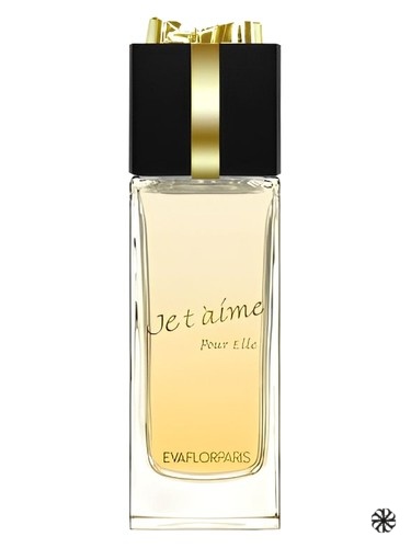 Je t'aime pour Elle Evaflor