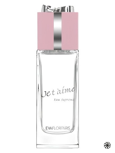 Je t'aime Eau Suprême Evaflor