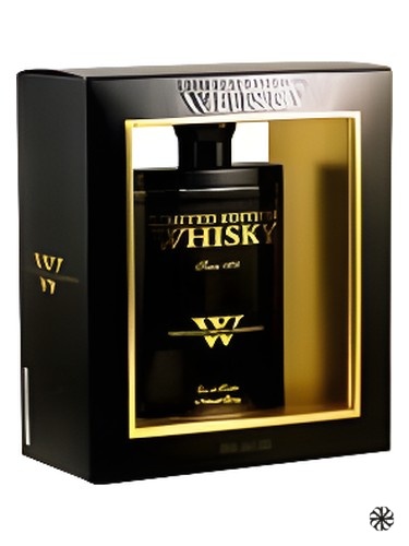Whisky Limited Edition Black Evaflor
