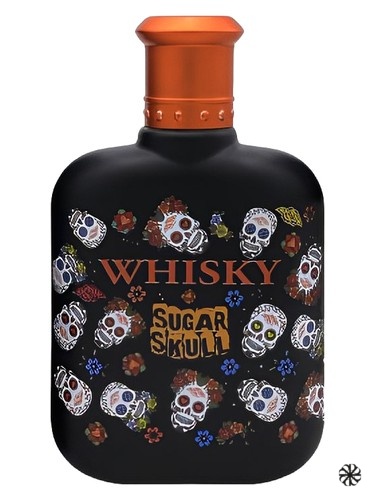 Whisky Sugar Skull Evaflor