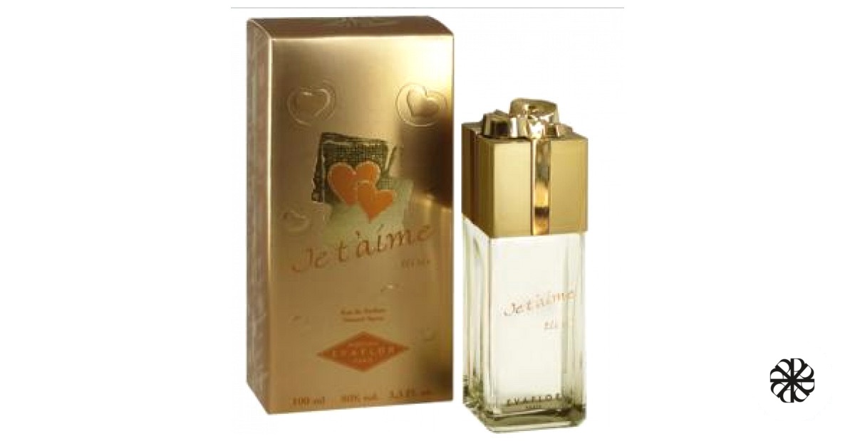 Je t'aime Elixir Evaflor
