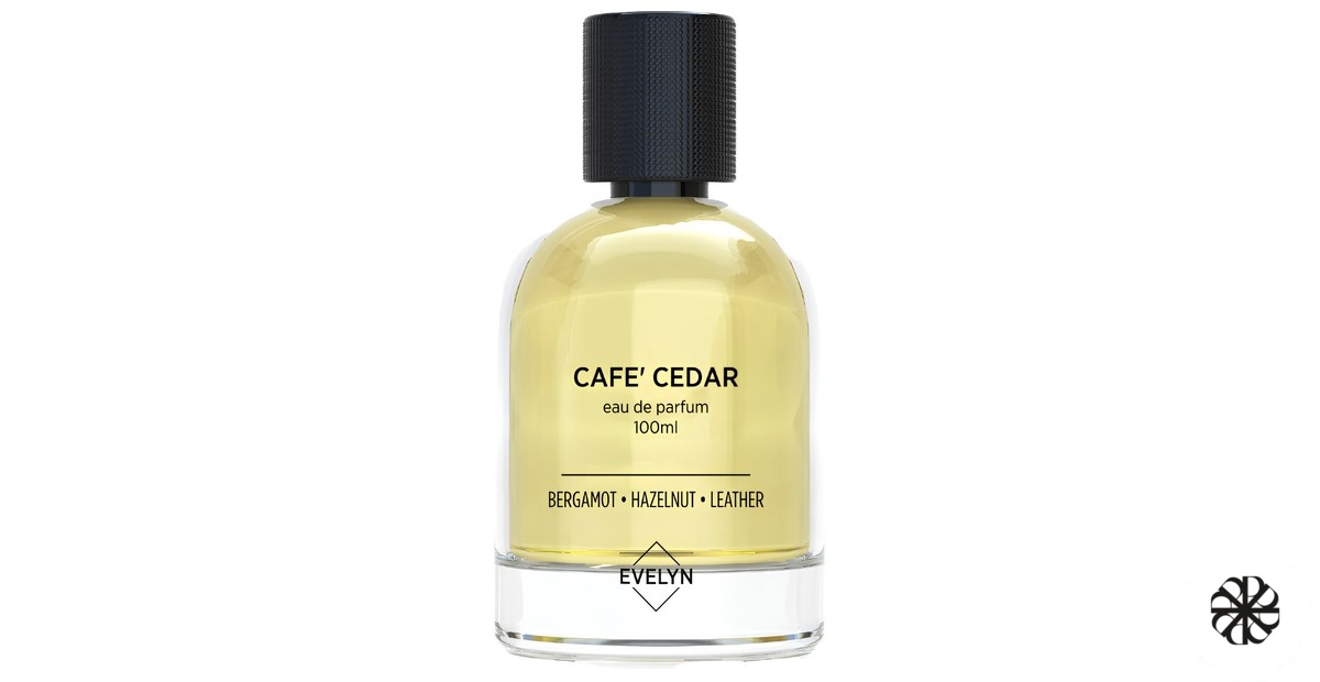 Cafe' Cedar Evelyn