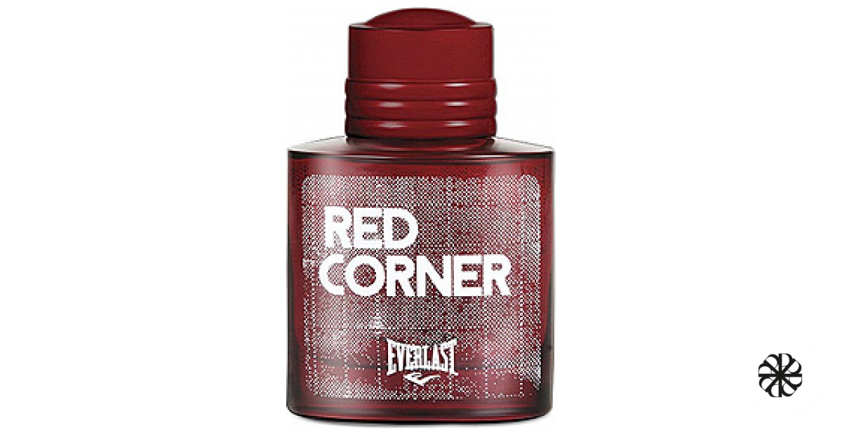 Red Corner Everlast
