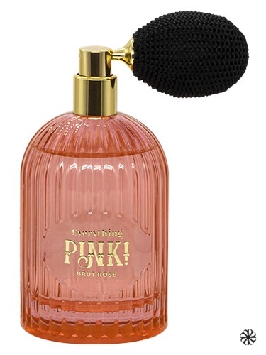 Brut Rose Everything Pink!