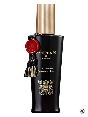 L'Eau Parfumée No. 1 Jardin de Grasse Evidens de Beaute