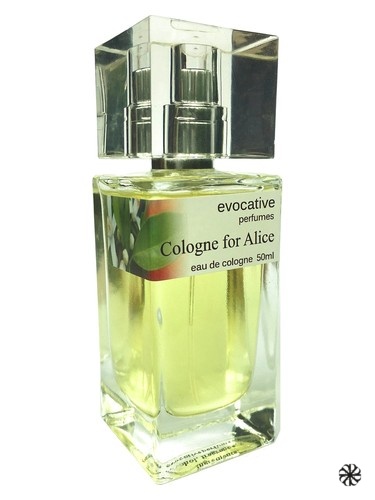 Cologne for Alice Evocative Perfumes