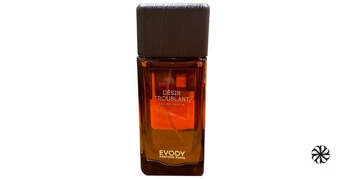 Desir Troublant Evody Parfums