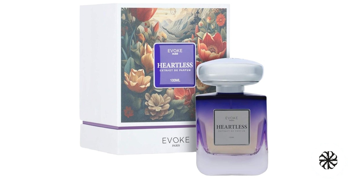 Heartless Evoke Paris