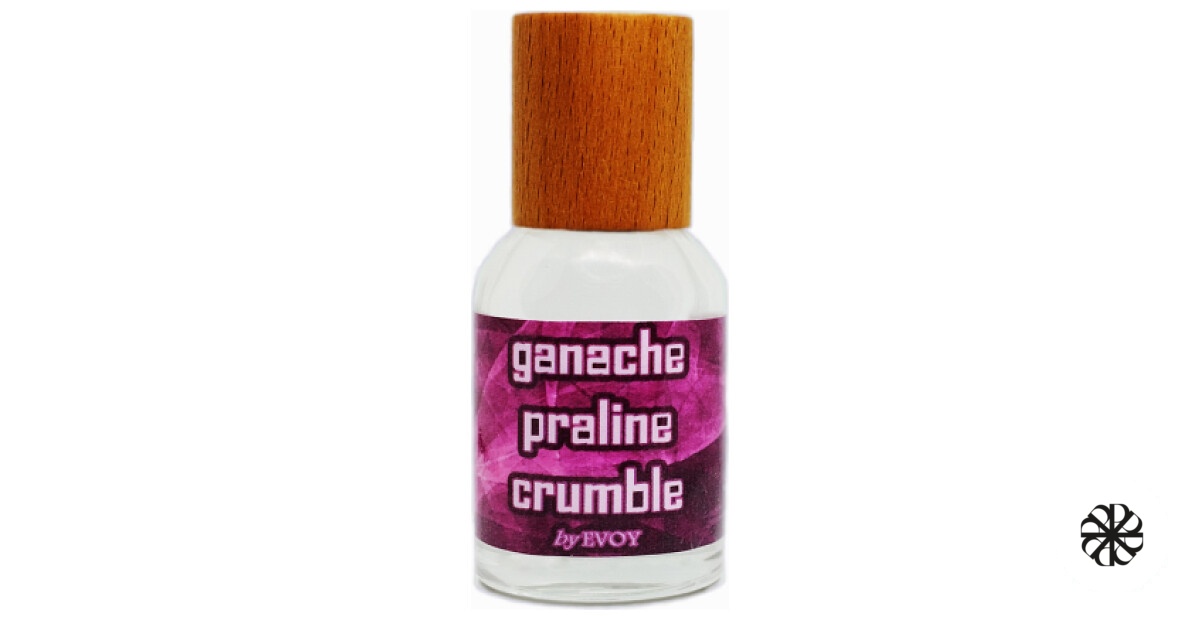 Ganache Praline Crumble EVOY