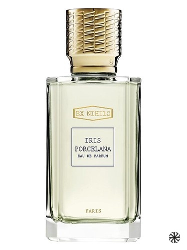 Iris Porcelana Ex Nihilo