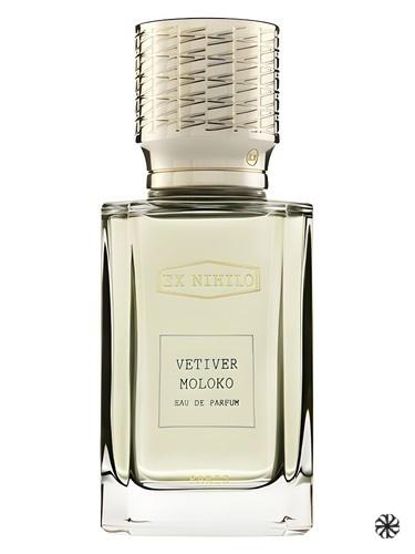 Vetiver Moloko Ex Nihilo