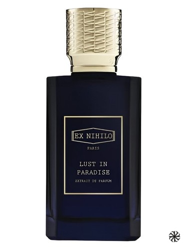 Lust in Paradise Extrait Ex Nihilo
