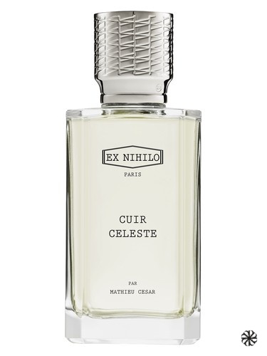 Cuir Celeste Par Mathieu Cesar Ex Nihilo