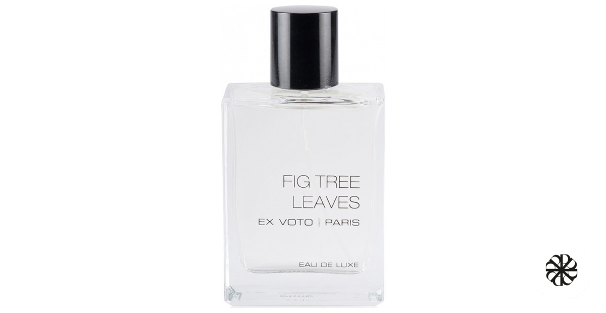 Eau de Luxe Fig Tree Leaves Ex Voto