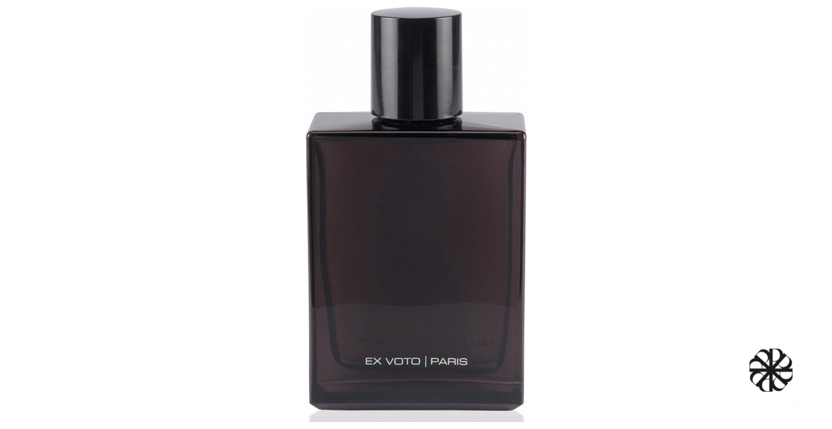 Eau de Luxe Amber Ex Voto