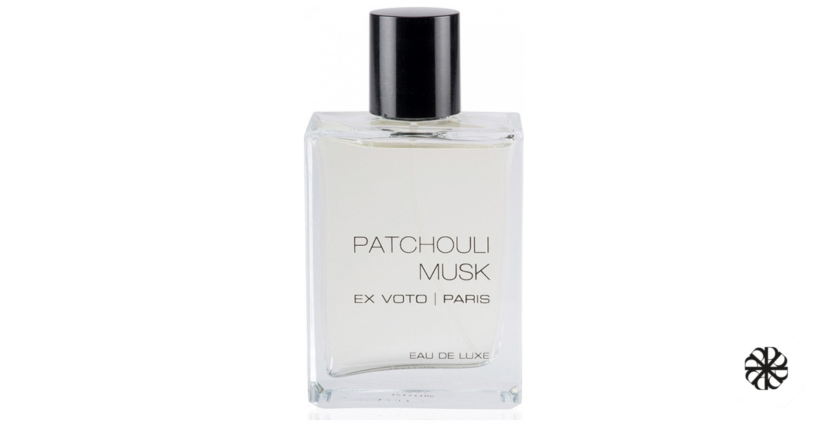Eau de Luxe Patchouli Musk Ex Voto