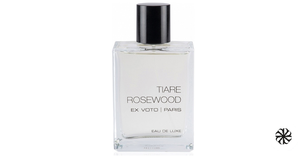 Eau de Luxe Tiare Rosewood Ex Voto