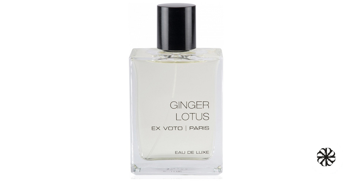 Eau de Luxe Ginger Lotus Ex Voto