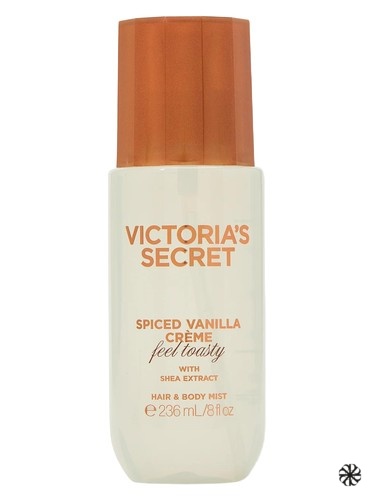 Spiced Vanilla Crème Victoria's Secret
