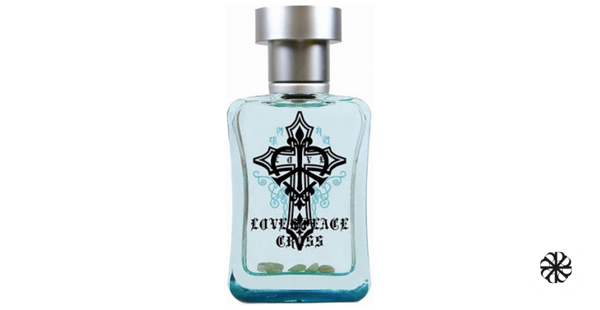 Love & Peace Cross Expand