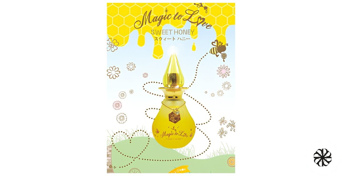 Magic to Love Sweet Honey Expand