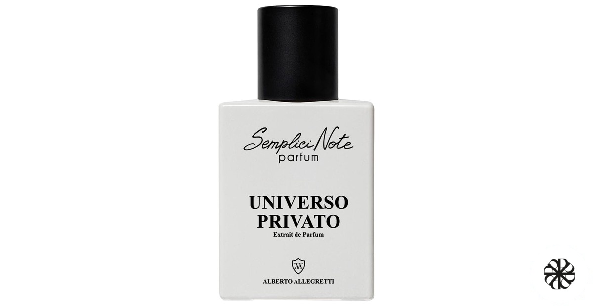 Universo Privato Alberto Allegretti