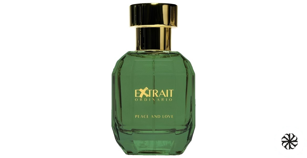 Peace and Love Extrait Ordinario