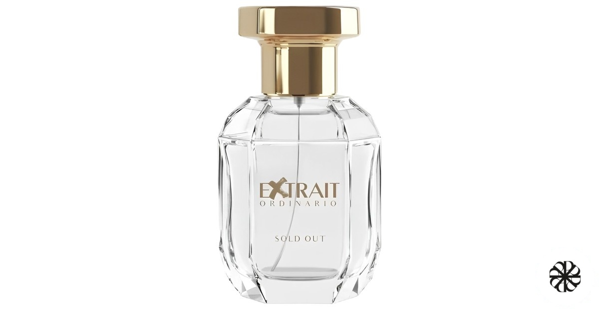 Sold Out Extrait Ordinario