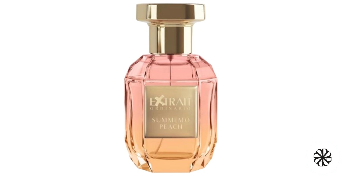 Summemo Peach Extrait Ordinario