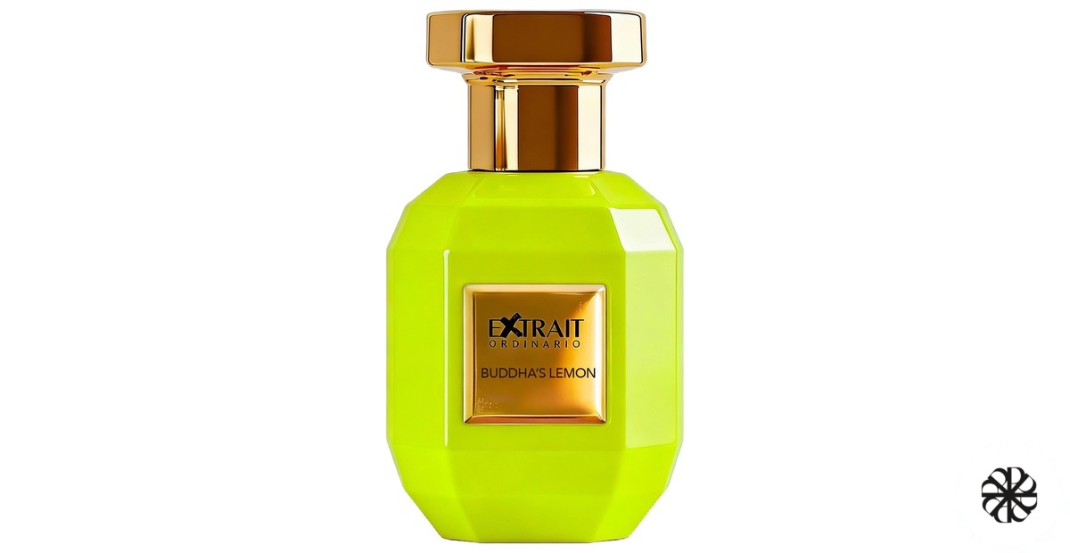 Buddha's Lemon Extrait Ordinario