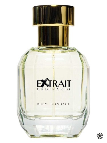 Ruby Bondage Extrait Ordinario