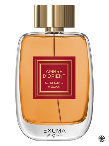 Ambre d'Orient Woman Exuma Parfums