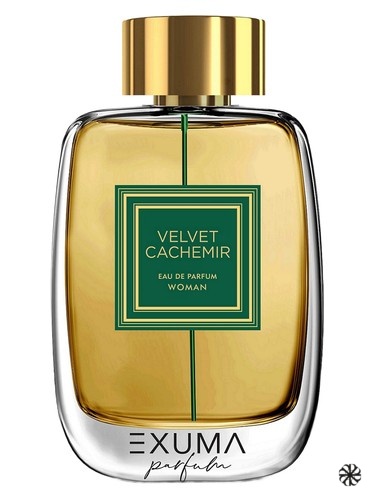 Velvet Cachemir Woman Exuma Parfums