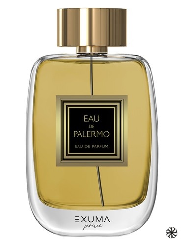 Eau de Palermo Exuma Parfums