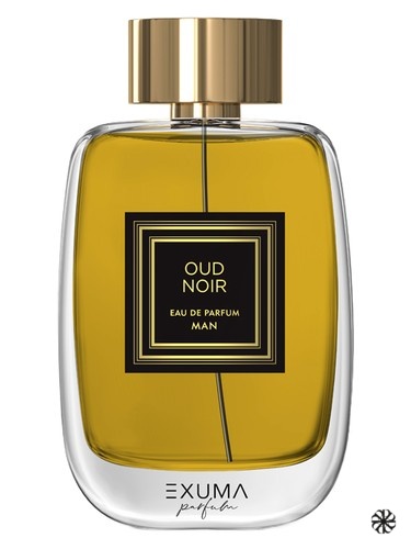 Oud Noir Man Exuma Parfums