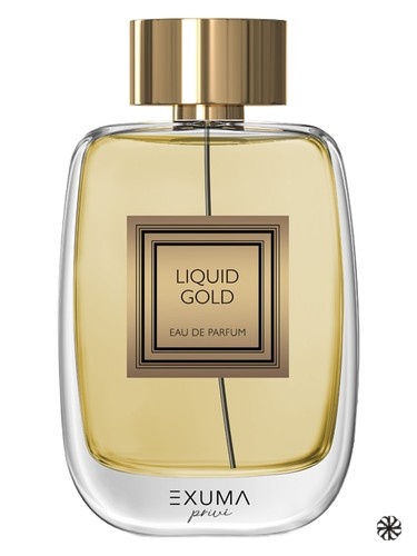 Liquid Gold Exuma Parfums