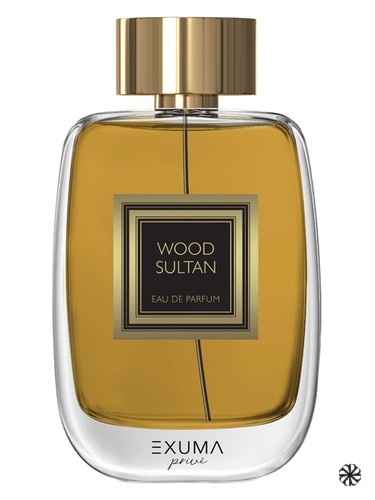 Wood Sultan Exuma Parfums