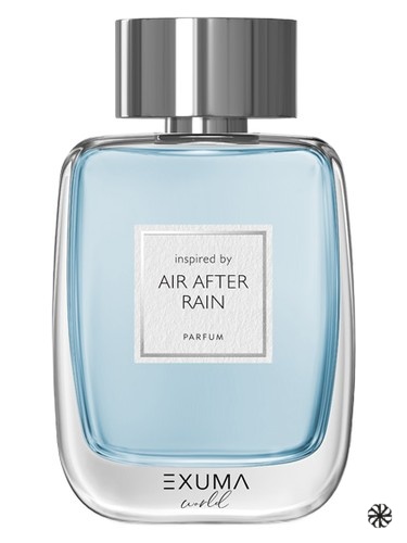 Air After Rain Exuma Parfums