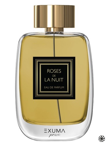 Roses De La Nuit Exuma Parfums