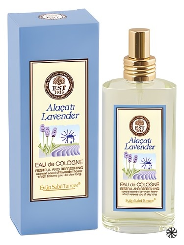 Alaçatı Lavender Eyüp Sabri Tuncer