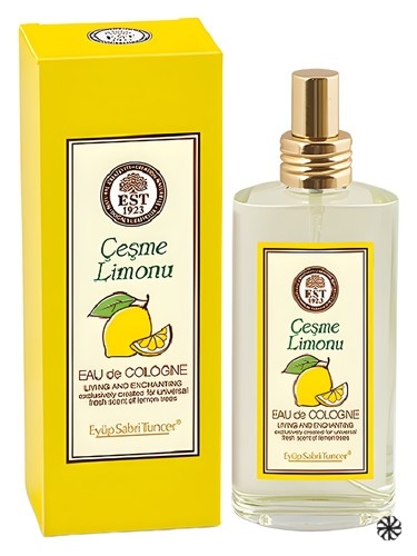 Çeşme Limonu Eyüp Sabri Tuncer